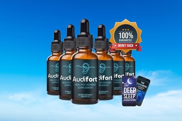 Audifort Drops